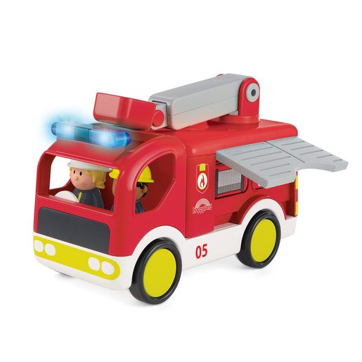 Happyland Lights and Sounds Fire Engine Happyland Lights and Sounds Fire Engine