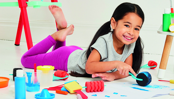 Unleash a world of creativity
