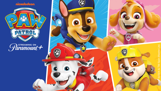 Shop 2 For £15 on Paw Patrol